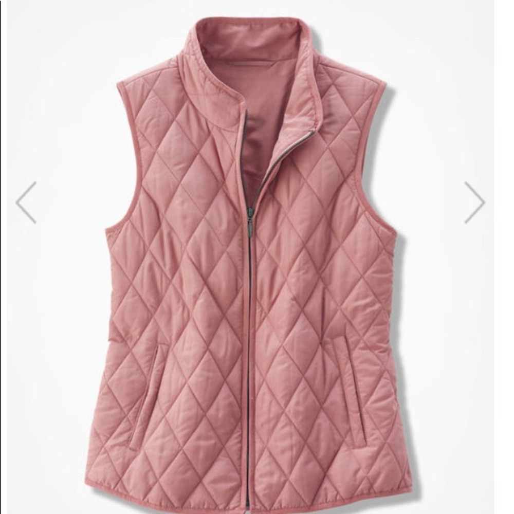 All season vest